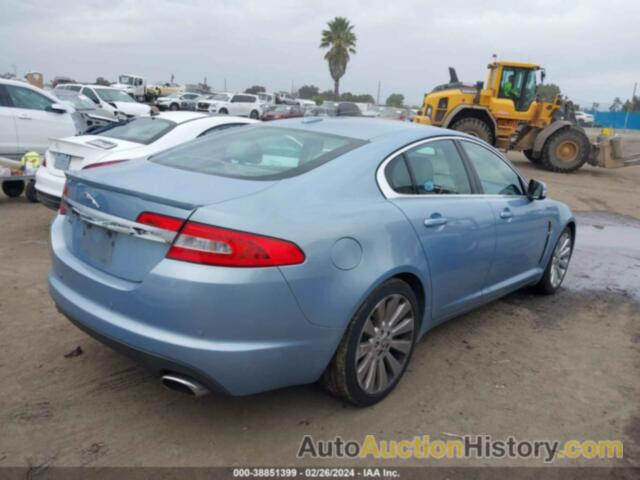 JAGUAR XF LUXURY, SAJWA05B79HR02646