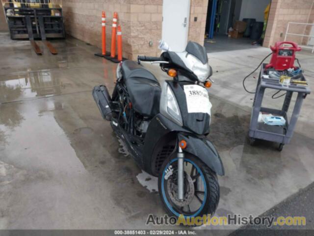 KYMCO USA INC PEOPLE GT/300I, RFBBFM296GB440123