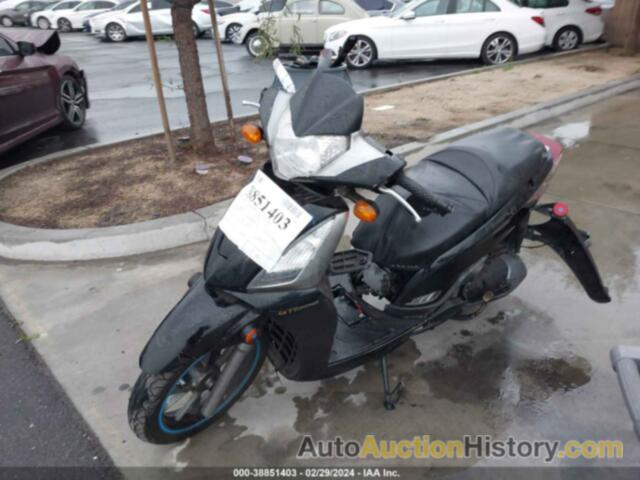 KYMCO USA INC PEOPLE GT/300I, RFBBFM296GB440123