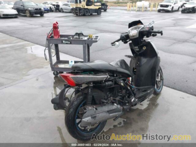 KYMCO USA INC PEOPLE GT/300I, RFBBFM296GB440123