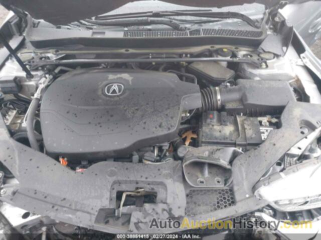 ACURA TLX TECH PKG, 19UUB2F47KA010332