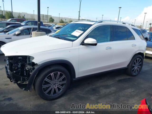 MERCEDES-BENZ GLE 350 4MATIC, 4JGFB4FB0RB066615