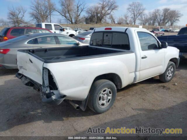 TOYOTA TACOMA, 5TFNX4CN1DX025678