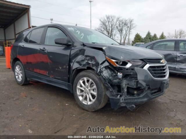 CHEVROLET EQUINOX AWD LS, 3GNAXSEV6LS577152