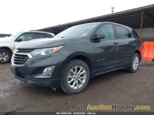 CHEVROLET EQUINOX AWD LS, 3GNAXSEV6LS577152