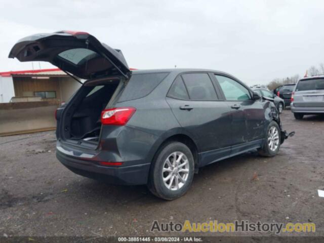 CHEVROLET EQUINOX AWD LS, 3GNAXSEV6LS577152