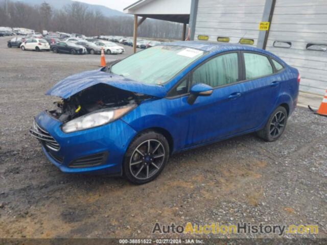 FORD FIESTA SE, 3FADP4BJ9KM147384