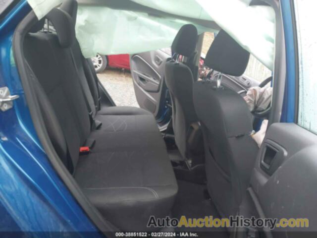 FORD FIESTA SE, 3FADP4BJ9KM147384