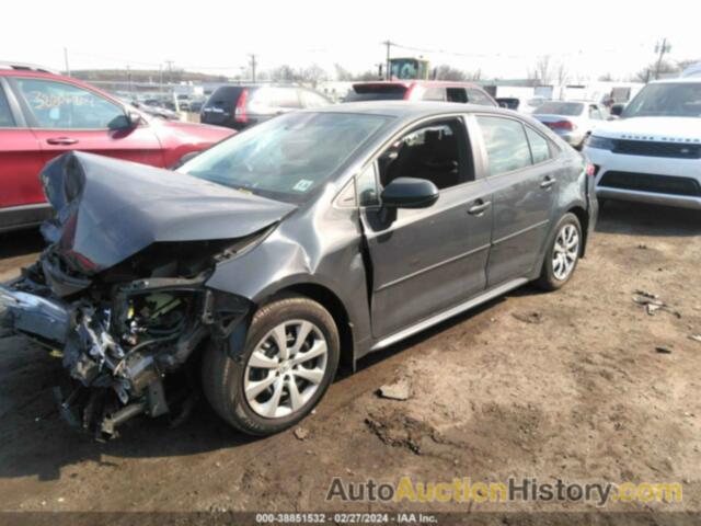 TOYOTA COROLLA LE, 5YFB4MDE1PP039951