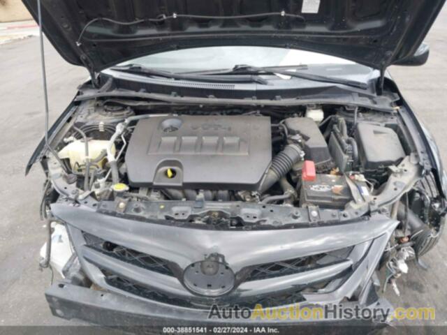 TOYOTA COROLLA S, 5YFBU4EE6DP087231