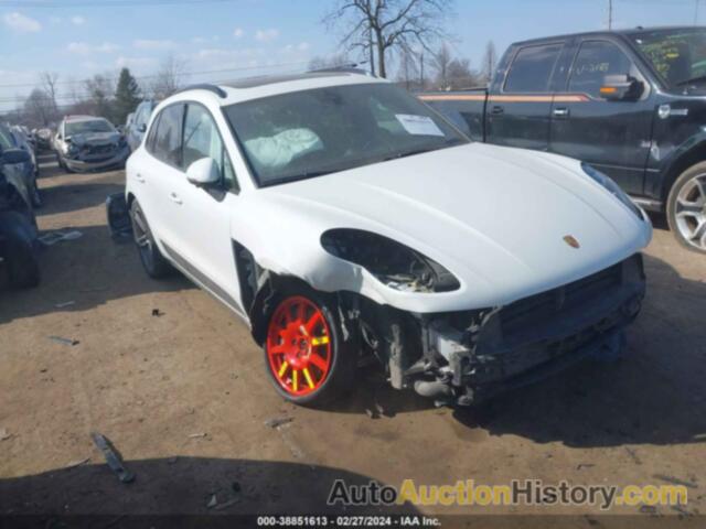 PORSCHE MACAN, WP1AA2A50MLB02683