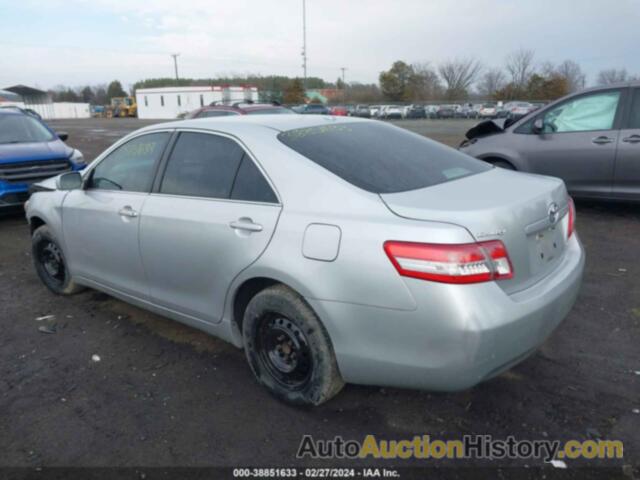 TOYOTA CAMRY LE, 4T1BF3EK8BU756511