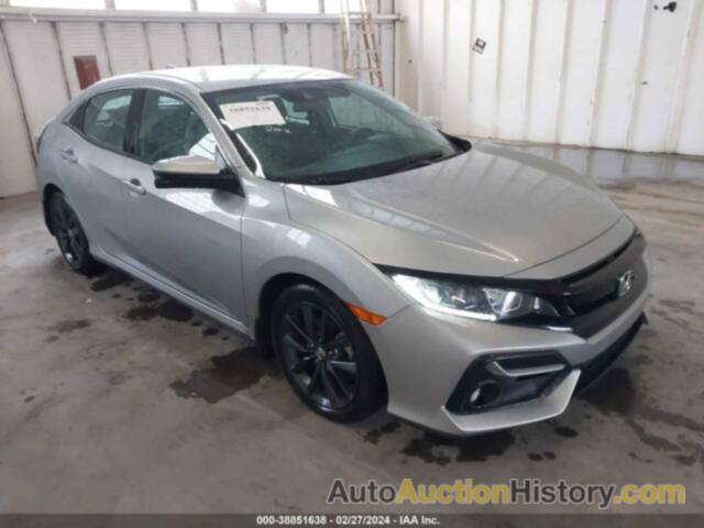 HONDA CIVIC EX, SHHFK7H66LU221113