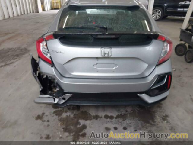 HONDA CIVIC EX, SHHFK7H66LU221113