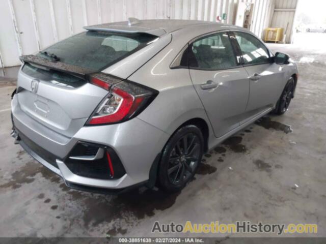 HONDA CIVIC EX, SHHFK7H66LU221113