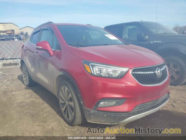 BUICK ENCORE PREFERRED II, KL4CJBSB7HB251435