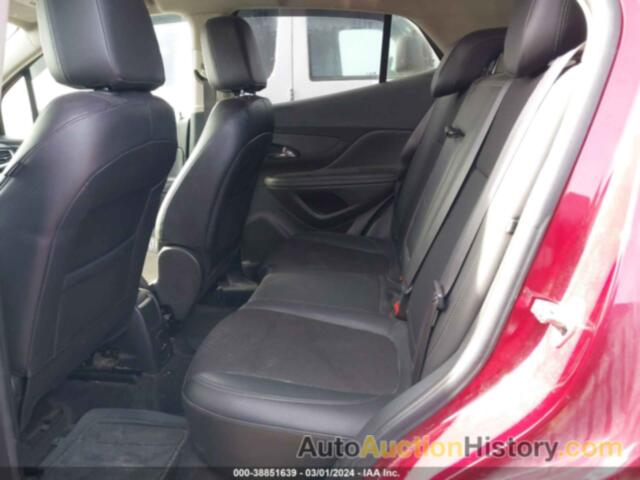 BUICK ENCORE PREFERRED II, KL4CJBSB7HB251435