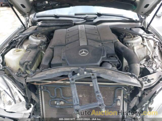 MERCEDES-BENZ S 500 BASE, WDBNG75J02A306980