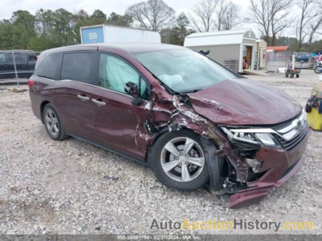 HONDA ODYSSEY, 5FNRL6H74LB050652