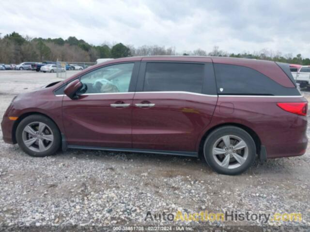 HONDA ODYSSEY, 5FNRL6H74LB050652