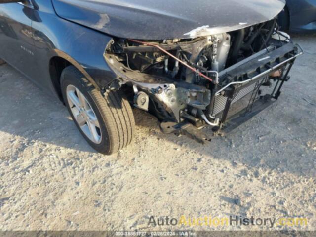 CHEVROLET MALIBU FWD LS, 1G1ZB5ST5NF211729