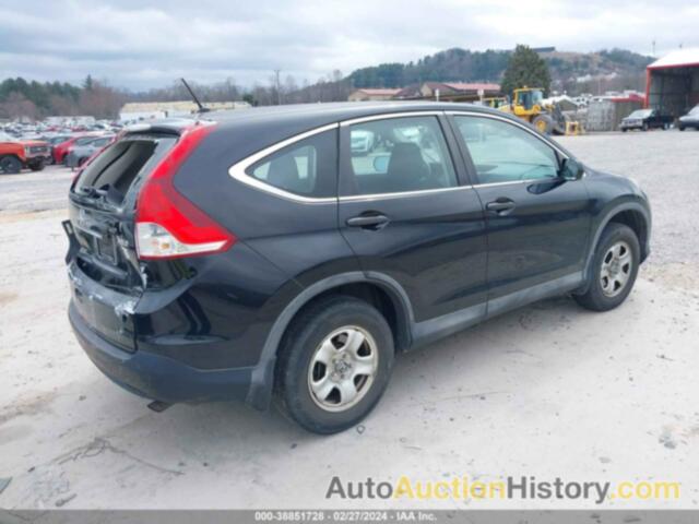 HONDA CR-V LX, 2HKRM4H31DH693414