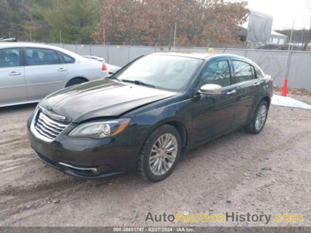 CHRYSLER 200 LIMITED, 1C3CCBCG6CN254073