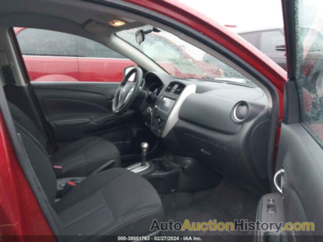 NISSAN VERSA 1.6 SV, 3N1CN7AP4KL806287