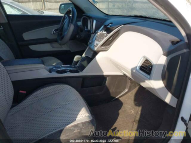 CHEVROLET EQUINOX LS, 2CNFLCEC9B6326651