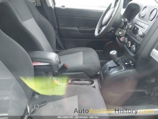 JEEP COMPASS SPORT, 1C4NJDBB0GD549418