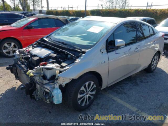 TOYOTA PRIUS PRIME LE, JTDKARFP4L3148413