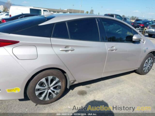 TOYOTA PRIUS PRIME LE, JTDKARFP4L3148413