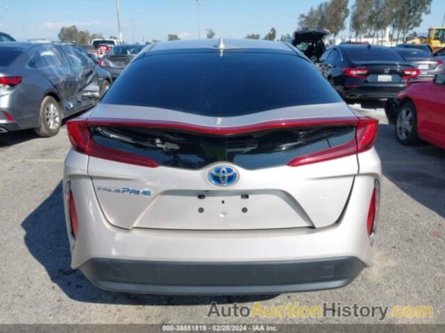 TOYOTA PRIUS PRIME LE, JTDKARFP4L3148413