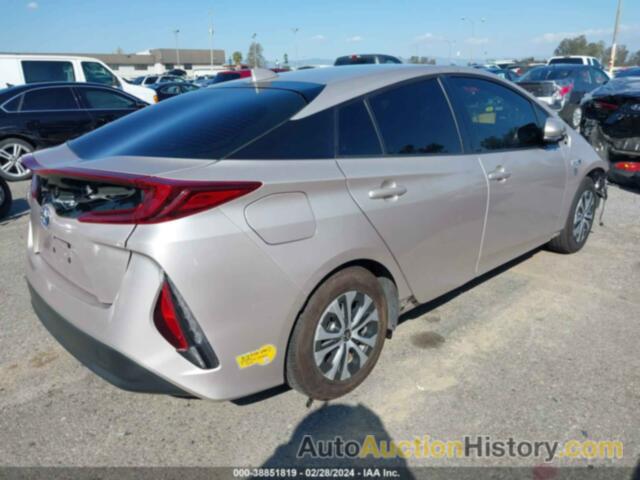 TOYOTA PRIUS PRIME LE, JTDKARFP4L3148413