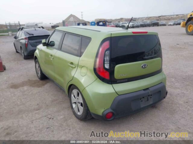 KIA SOUL, KNDJN2A28G7850249