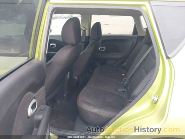 KIA SOUL, KNDJN2A28G7850249