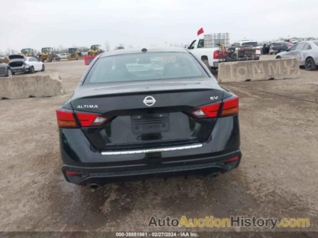 NISSAN ALTIMA SV, 1N4BL4DV0KN306088