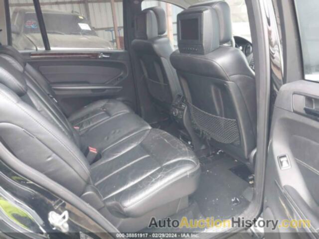 MERCEDES-BENZ GL 550 4MATIC, 4JGBF86E58A380253