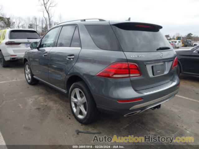 MERCEDES-BENZ GLE 350 4MATIC, 4JGDA5HB3HA855973