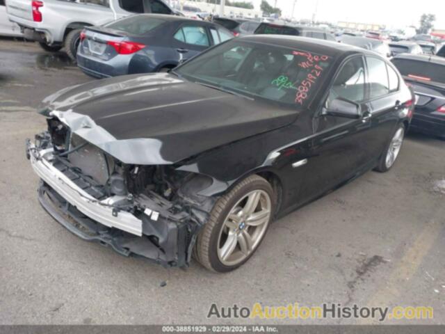 BMW 535I, WBAFR7C57DC818438