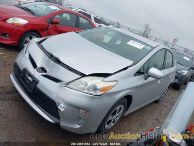 TOYOTA PRIUS TWO, JTDKN3DU2D5645069