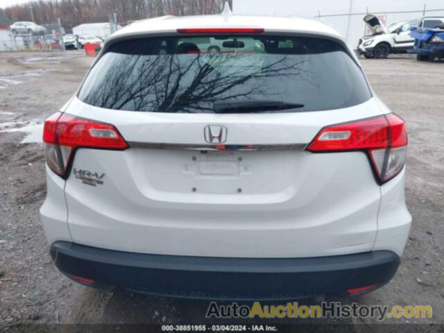 HONDA HR-V 2WD LX, 3CZRU5H39NM705708