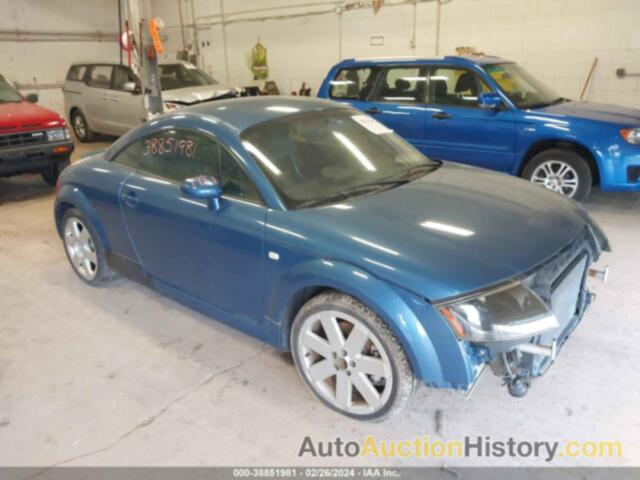 AUDI TT, TRUWX28N311020200