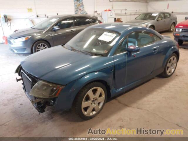 AUDI TT, TRUWX28N311020200