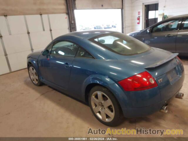 AUDI TT, TRUWX28N311020200