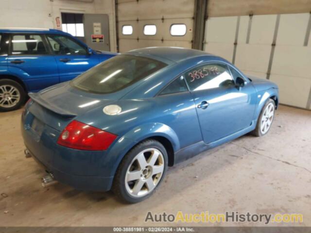 AUDI TT, TRUWX28N311020200