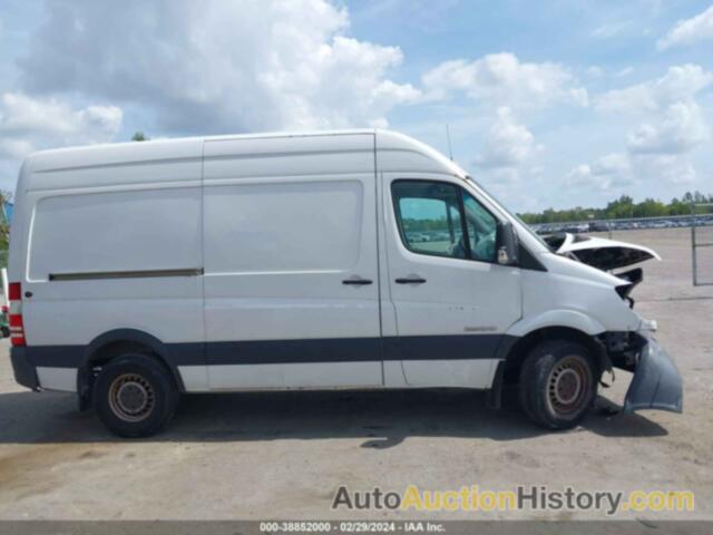 DODGE SPRINTER VAN 2500, WD0PE745585293561