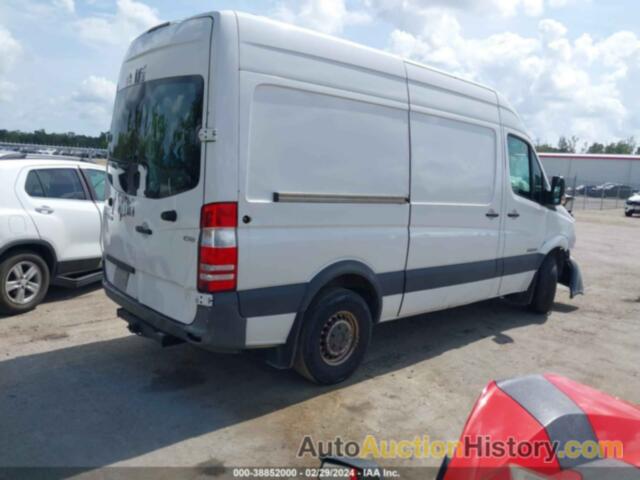 DODGE SPRINTER VAN 2500, WD0PE745585293561