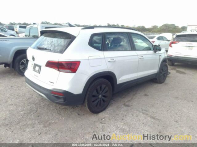 VOLKSWAGEN TAOS 1.5T S, 3VVAX7B20NM078758