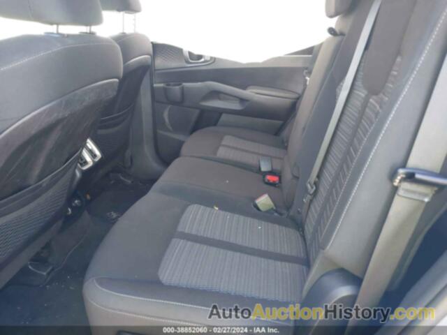 KIA SORENTO LX, 5XYRG4LCXMG007568